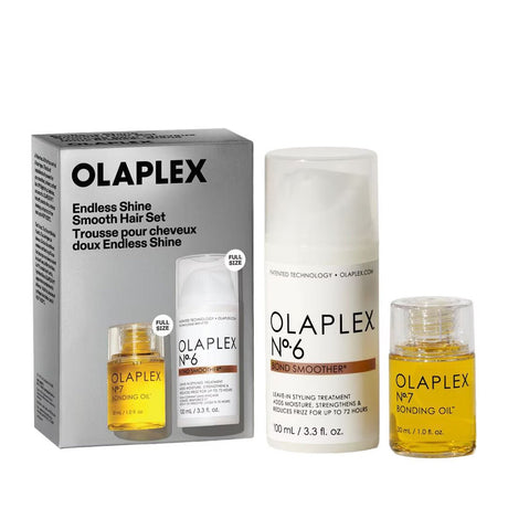 Olaplex The Endless Shine Smooth Hair Set - KOOS • alles voor je haar