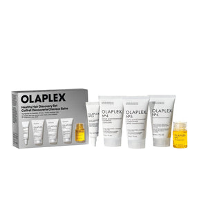 Olaplex The Healthy Hair Discovery Set - KOOS • alles voor je haar