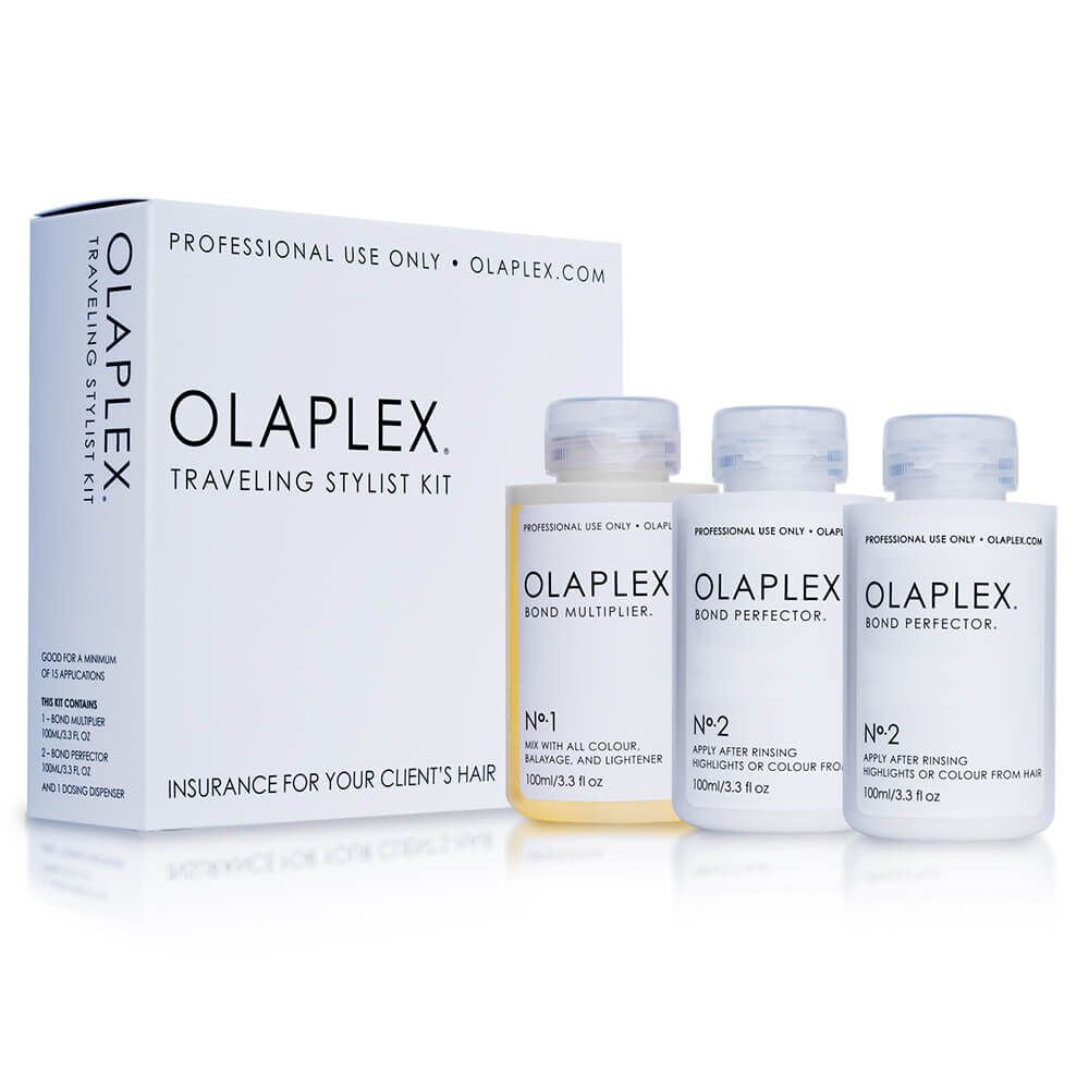 Olaplex Travelling Stylist Kit - KOOS • alles voor je haar