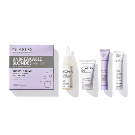 Olaplex Unbreakable Blondes Mini Kit - Koosvanderbeek.nl - Olaplex - Plex & Bond