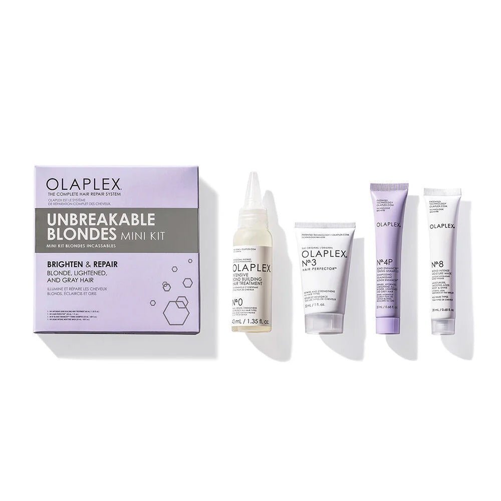 Olaplex Unbreakable Blondes Mini Kit - KOOS • alles voor je haar