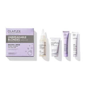 Olaplex Unbreakable Blondes Mini Kit - KOOS • alles voor je haar