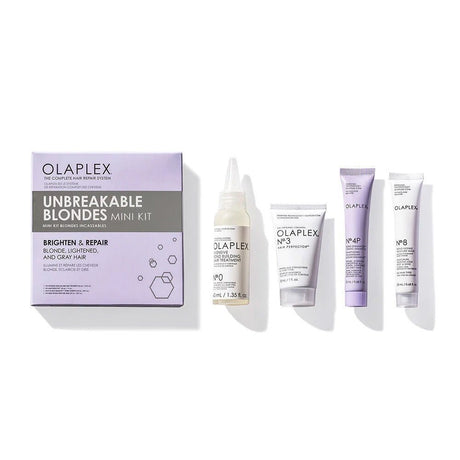 Olaplex Unbreakable Blondes Mini Kit - KOOS • alles voor je haar