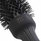 Olivia Garden Blowout Speed Wavy Black Borstel - KOOS • alles voor je haar