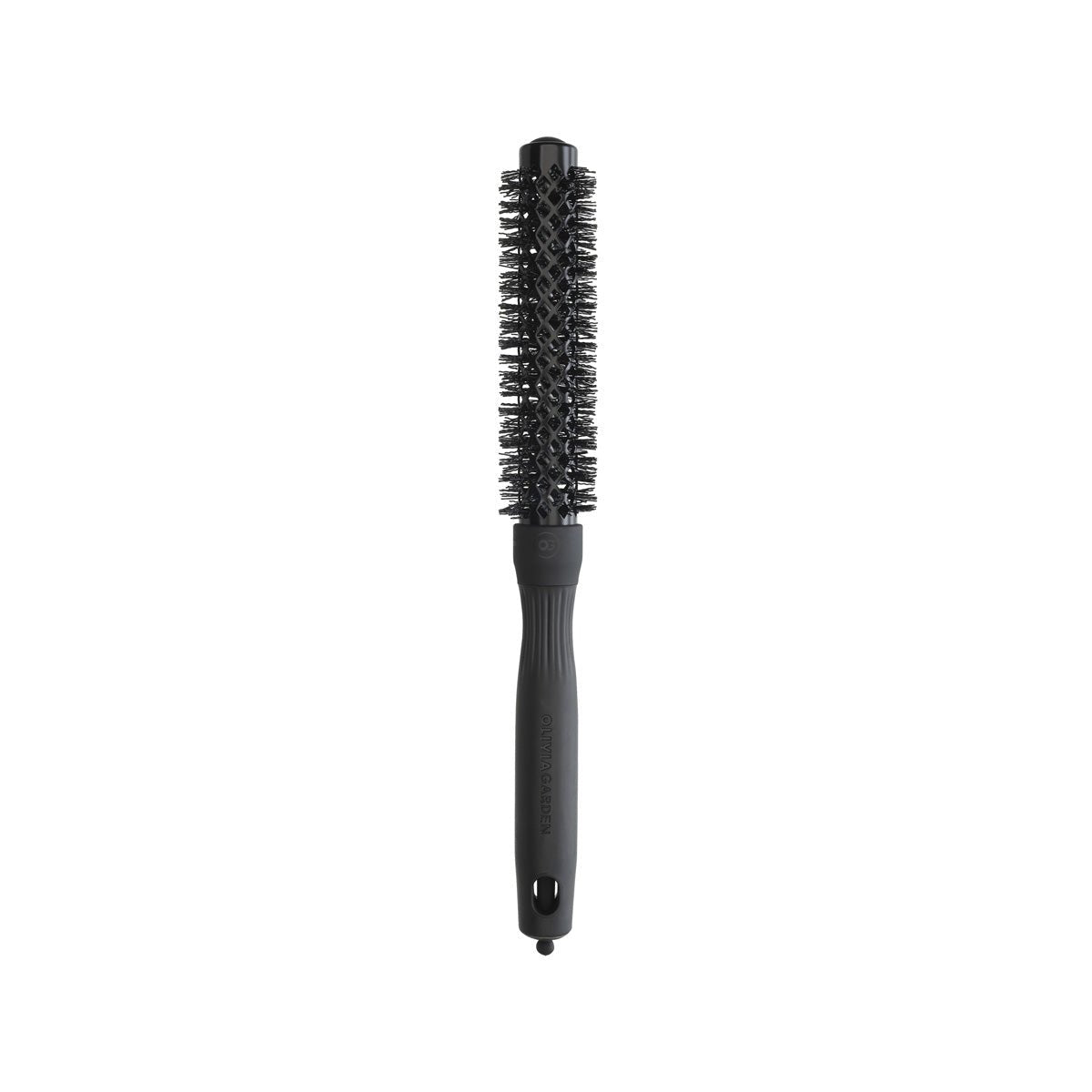 Olivia Garden Blowout Speed Wavy Black Borstel - KOOS • alles voor je haar