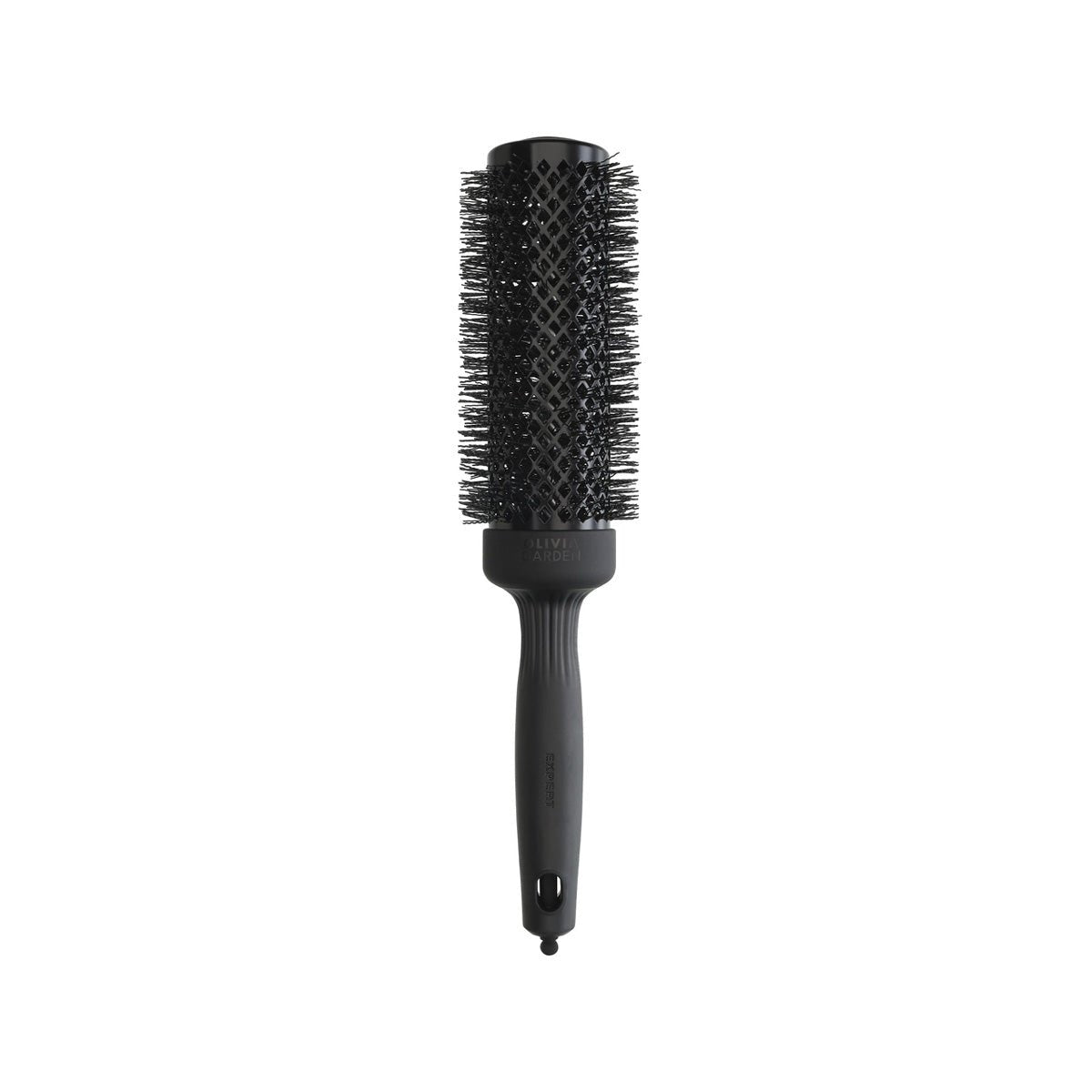 Olivia Garden Blowout Speed Wavy Black Borstel - KOOS • alles voor je haar