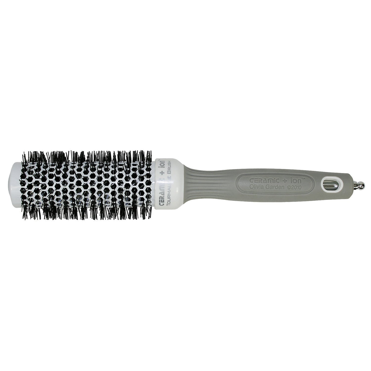 Brosse céramique et ionique Olivia Garden