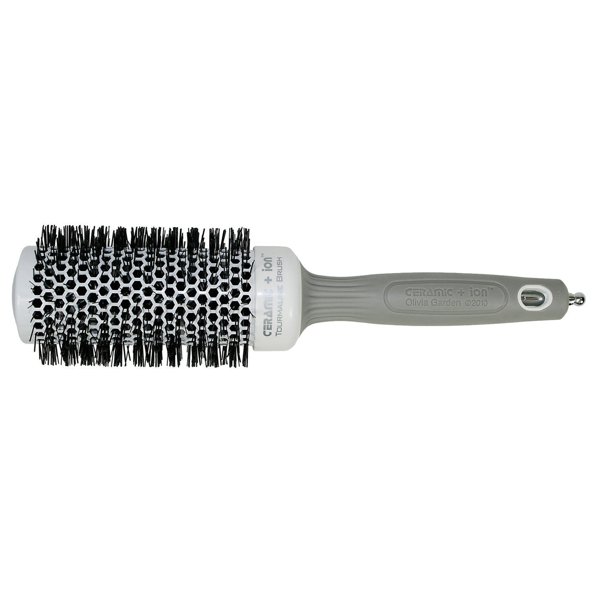 Brosse céramique et ionique Olivia Garden