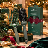 Olivia Garden Emerald Edition Set - KOOS • alles voor je haar