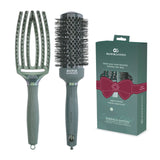 Olivia Garden Emerald Edition Set - KOOS • alles voor je haar