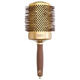 Olivia Garden Expert Blowout Shine Borstel Goud - KOOS • alles voor je haar