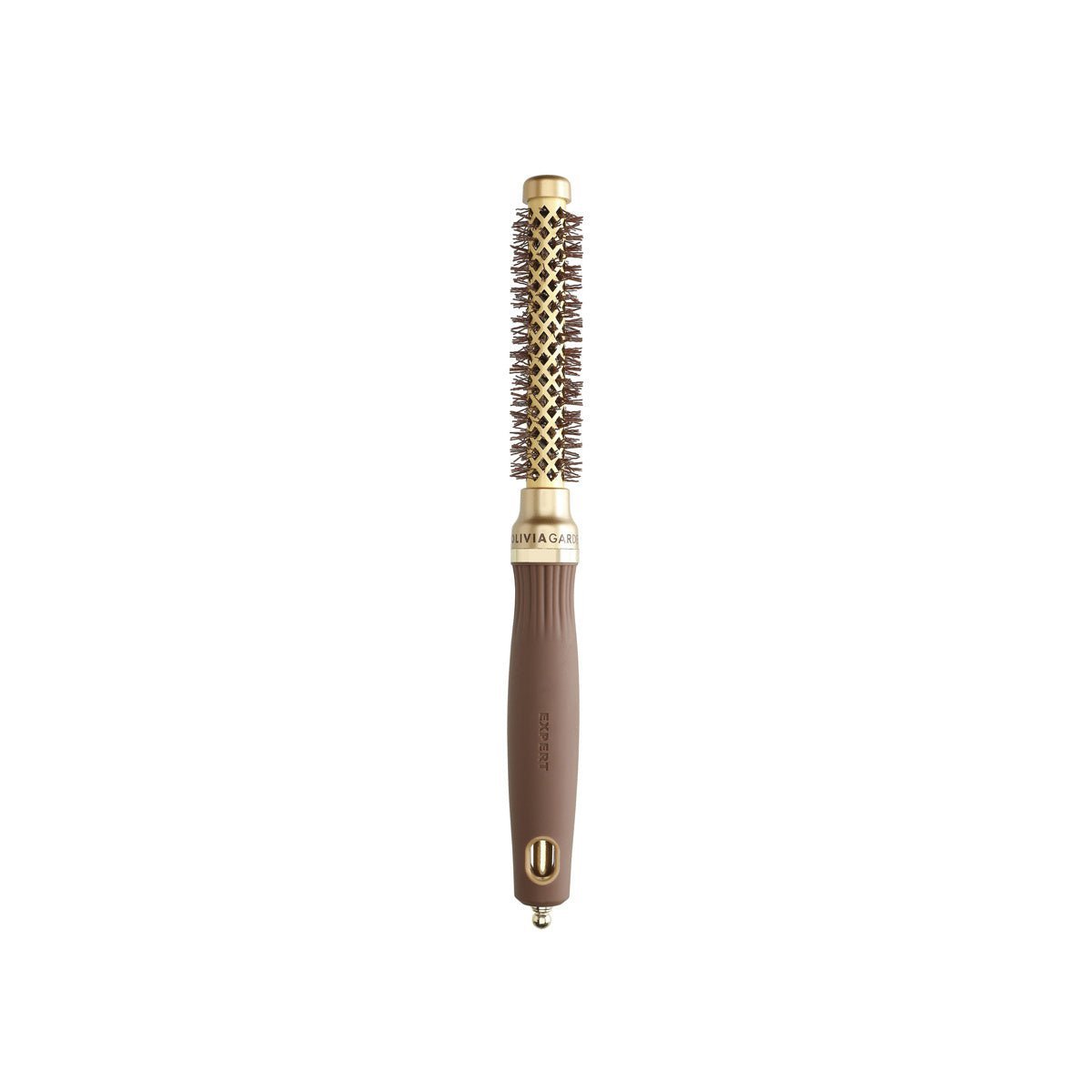 Olivia Garden Expert Blowout Shine Borstel Goud - KOOS • alles voor je haar