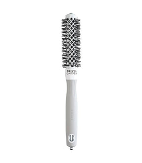 Olivia Garden Expert Blowout Shine Borstel Wit - KOOS • alles voor je haar