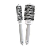 Olivia Garden Expert Blowout Shine Borstel Wit - KOOS • alles voor je haar