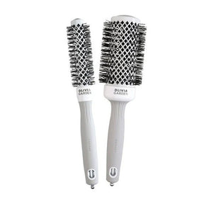 Olivia Garden Expert Blowout Shine Borstel Wit - KOOS • alles voor je haar
