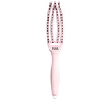 Olivia Garden Fingerbrush Combo Pastel Pink - KOOS • alles voor je haar