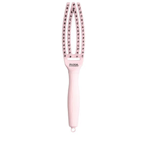 Olivia Garden Fingerbrush Combo Pastel Pink - KOOS • alles voor je haar