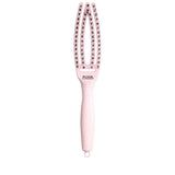 Olivia Garden Fingerbrush Combo Pastellrosa