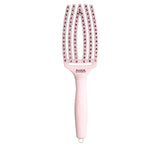 Olivia Garden Fingerbrush Combo Pastellrosa