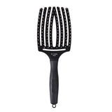 Ensemble brosse à doigts Olivia Garden Noir