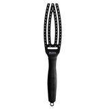 Ensemble brosse à doigts Olivia Garden Noir