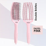 Olivia Garden Fingerbrush M Care Iconic Love Edition - KOOS • alles voor je haar