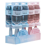Olivia Garden Fingerbrush M Care Iconic Love Edition - KOOS • alles voor je haar