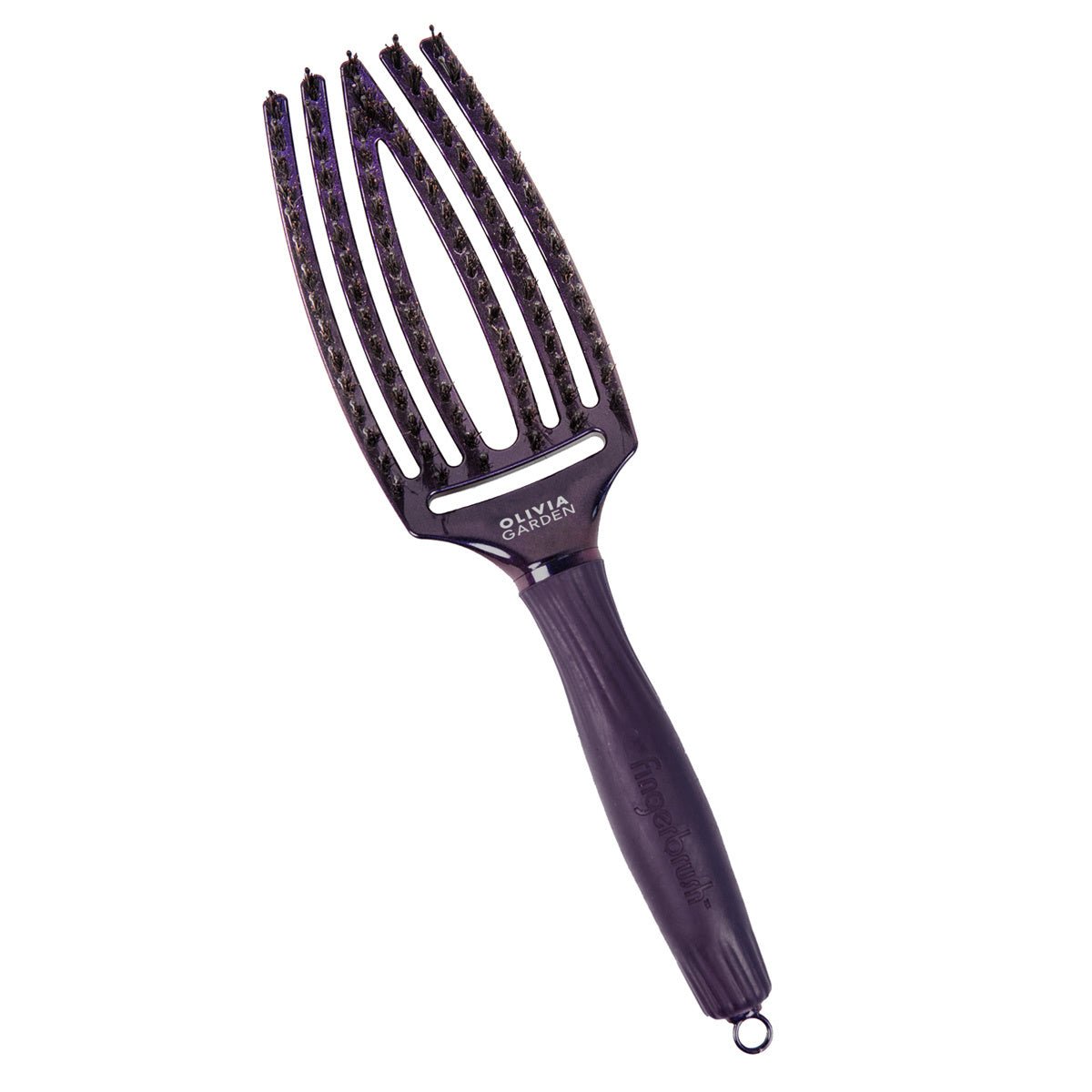 Olivia Garden Fingerbrush M Midnight Desert - KOOS • alles voor je haar