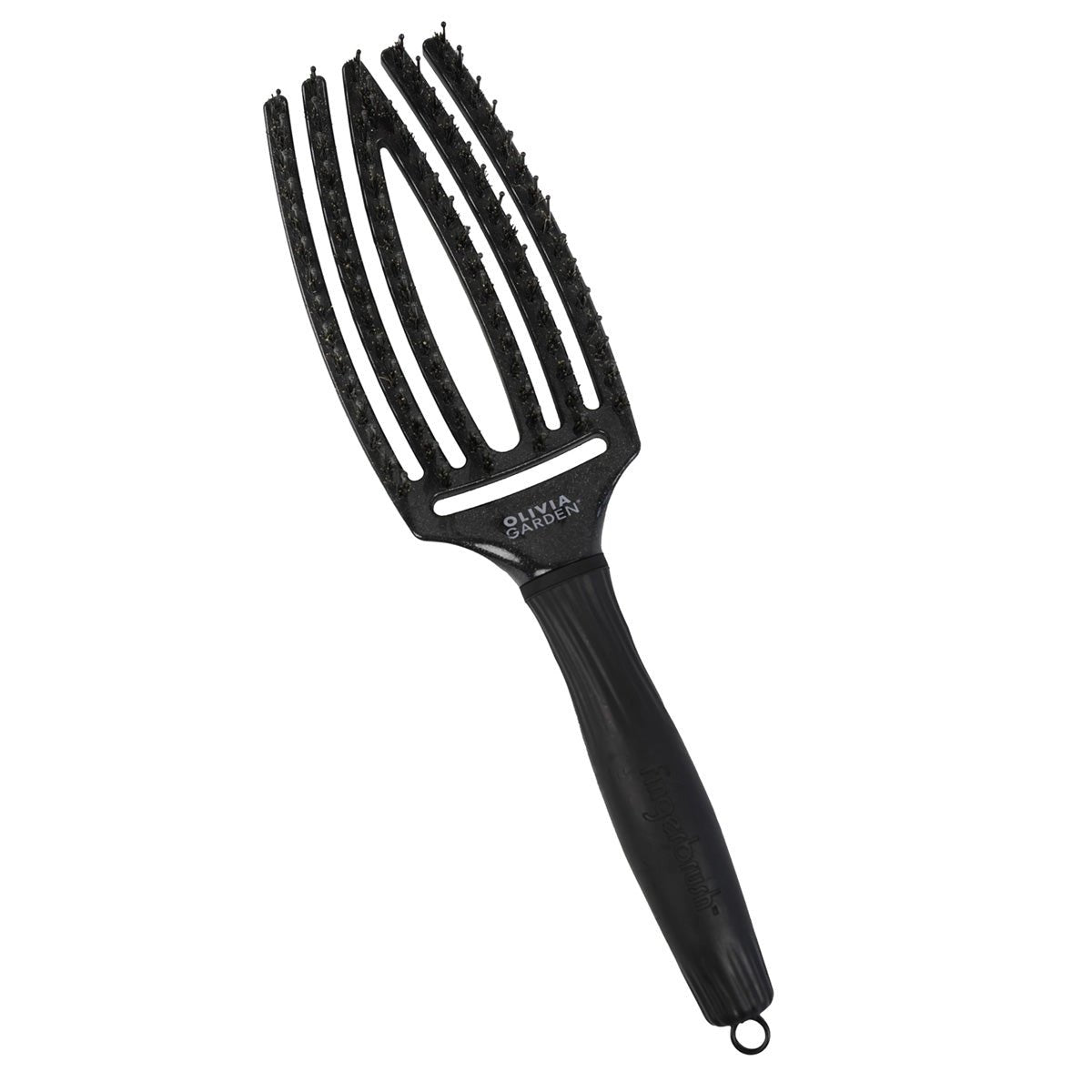 Olivia Garden Fingerbrush M Midnight Desert - KOOS • alles voor je haar
