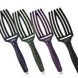 Olivia Garden Fingerbrush M Midnight Desert - KOOS • alles voor je haar