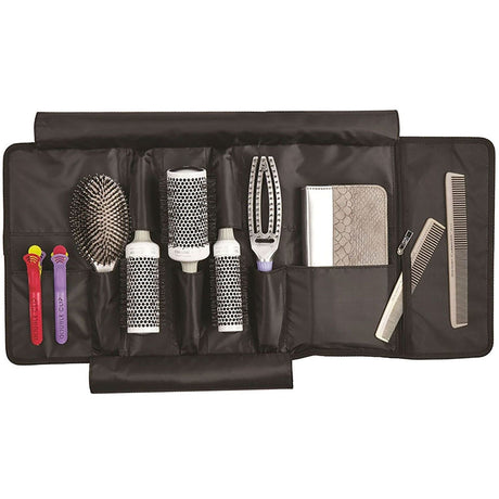 Olivia Garden Roll-up Toolbag - KOOS • alles voor je haar