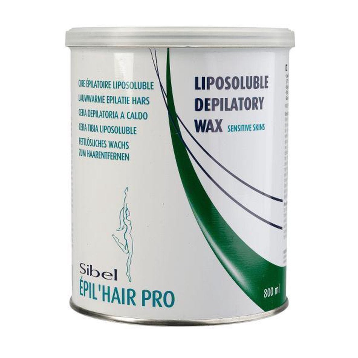 Ontharingswas Gevoelige Huid 800ml - KOOS • alles voor je haar