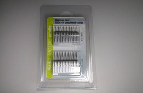 Opschuifkamset Metaal 1233-7180 1,5 En 4,5 mm - KOOS • alles voor je haar