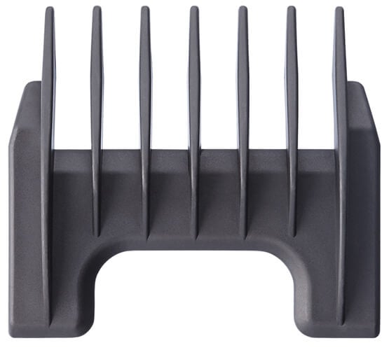 Opzetkam Opschuifsysteem Plastic (4,5 mm) - KOOS • alles voor je haar