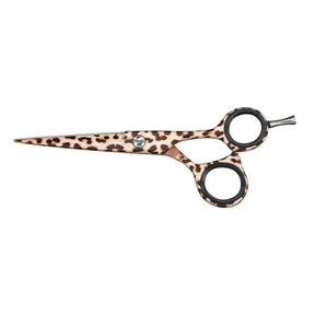 Original Best Buy Concave Schaar Luipaard 5.5 - KOOS • alles voor je haar