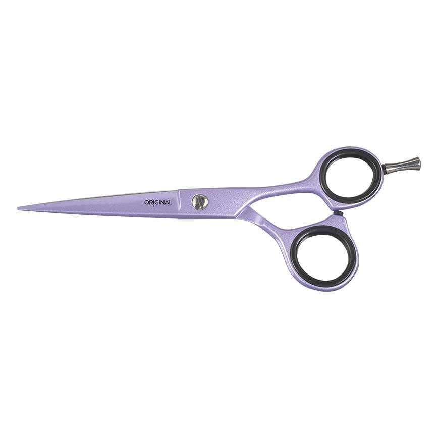 Original Best Buy Offset Schaar Frosted Lilac 5.5 - KOOS • alles voor je haar
