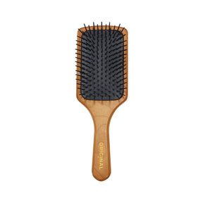 Original Best Buy Wooden Paddle Brush - KOOS • alles voor je haar