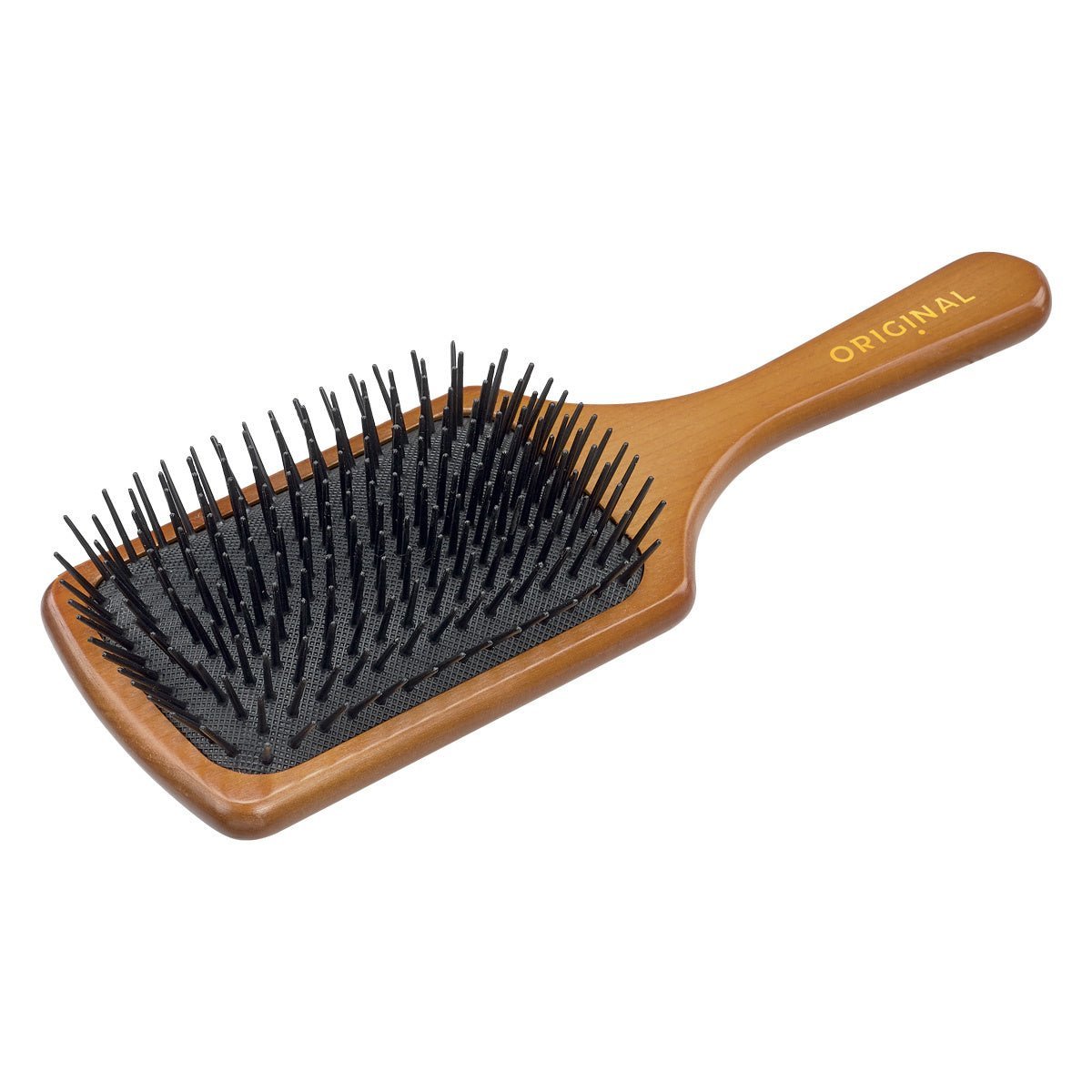 Original Best Buy Wooden Paddle Brush - KOOS • alles voor je haar