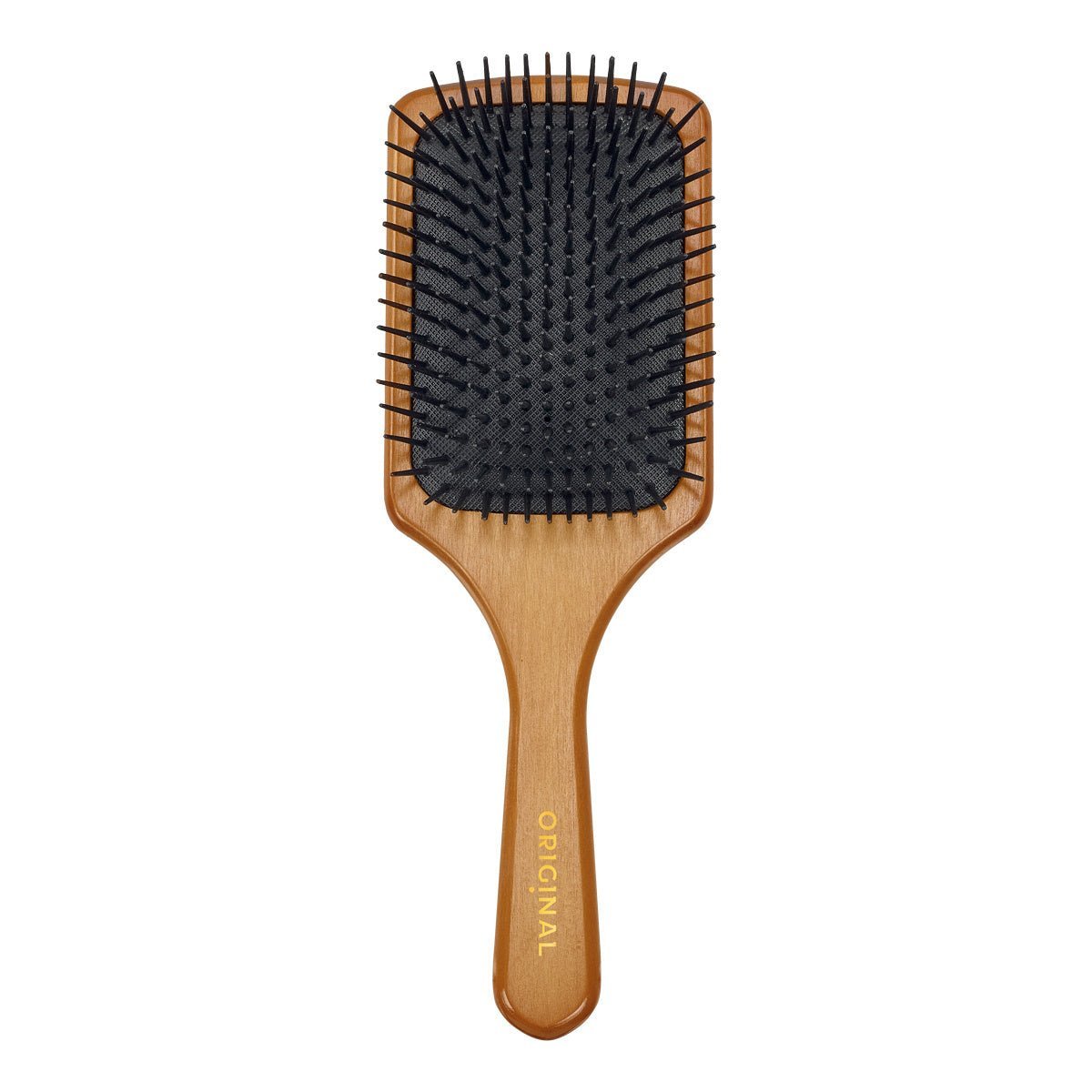Original Best Buy Wooden Paddle Brush - KOOS • alles voor je haar