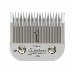 Oster 97 Mesblad 1 = 2,4mm - Koosvanderbeek.nl - Oster - Mesbladen