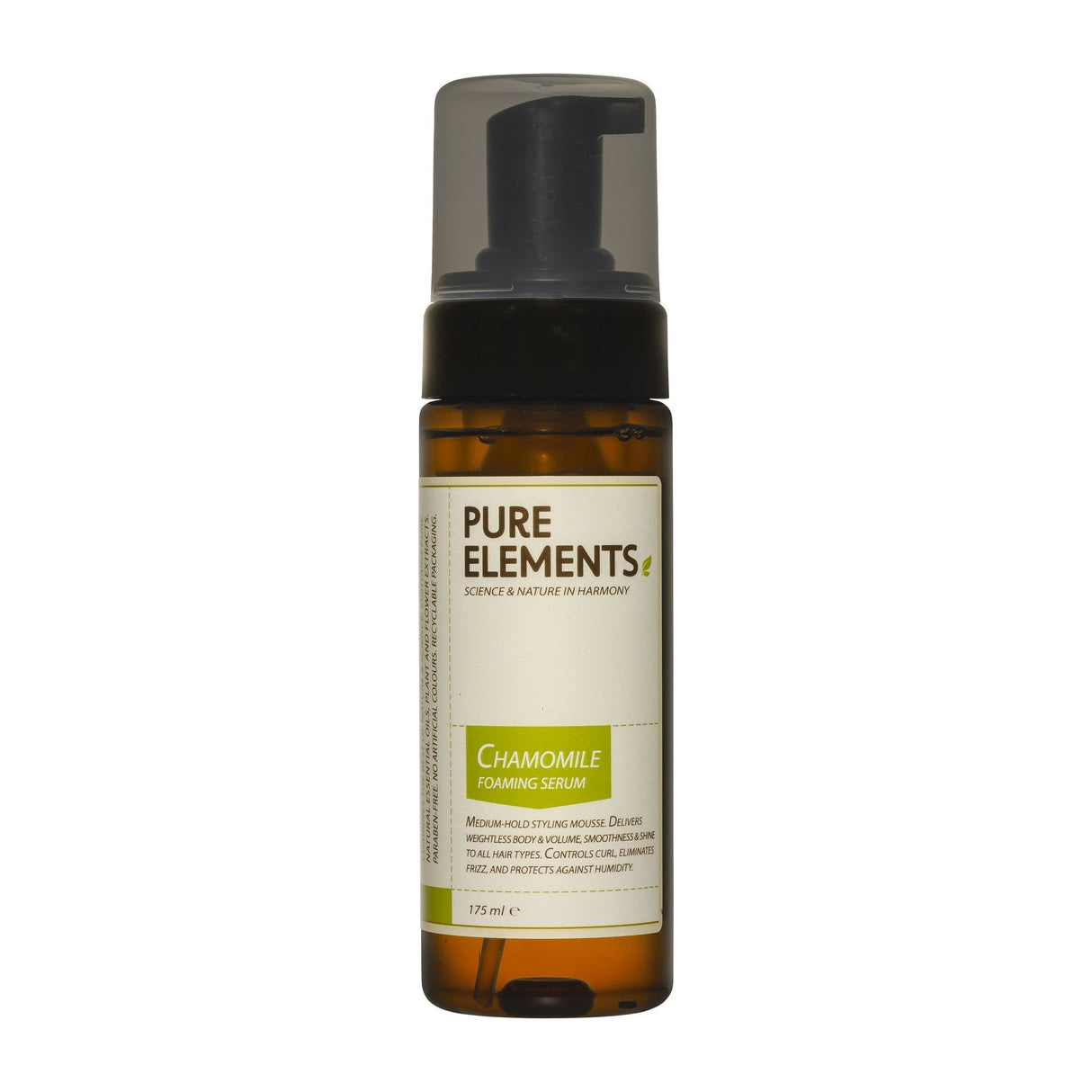 PE Chamomile Foaming Serum 175ml - KOOS • alles voor je haar