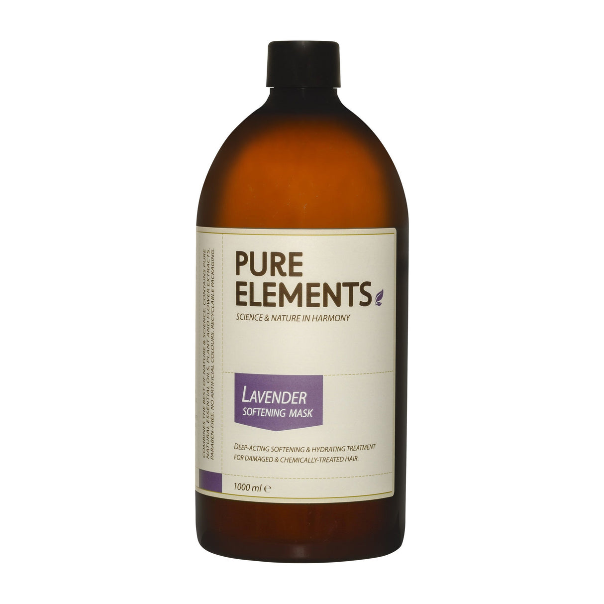 PE Lavender Softening Mask - KOOS • alles voor je haar