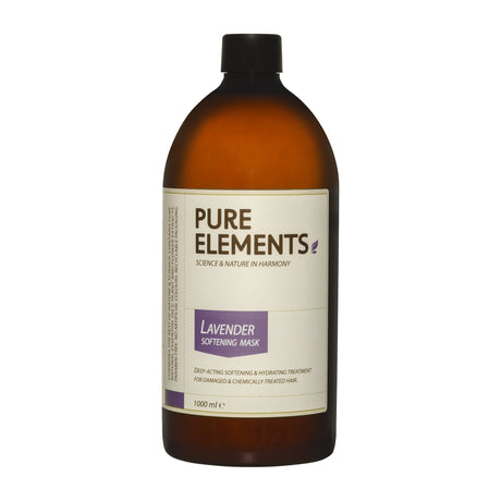 PE Lavender Softening Mask - Koosvanderbeek.nl - Pure Elements - Haarmasker