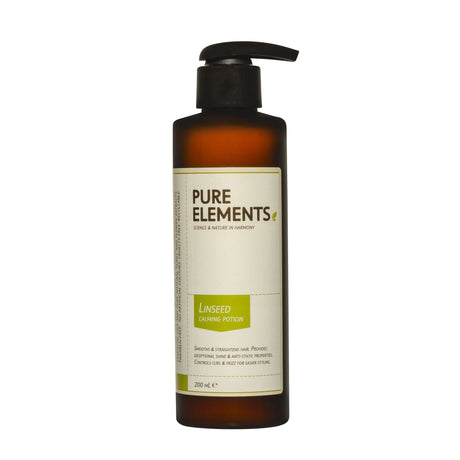 PE Linseed Calming Potion 200ml - Koosvanderbeek.nl - Pure Elements - Serum