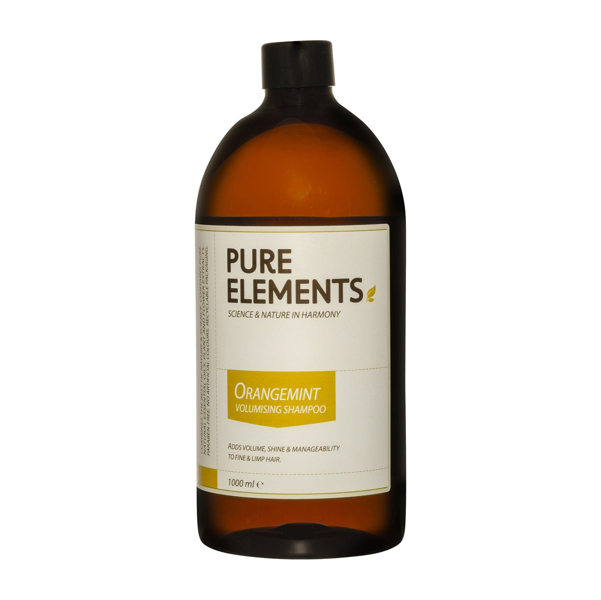 PE Orangemint Volumizing Shampoo - Koosvanderbeek.nl - Pure Elements - Shampoo