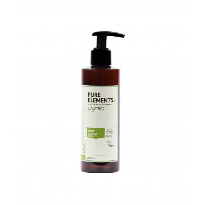 PE Organics Aloe Smoothing Nectar 200ml - KOOS • alles voor je haar
