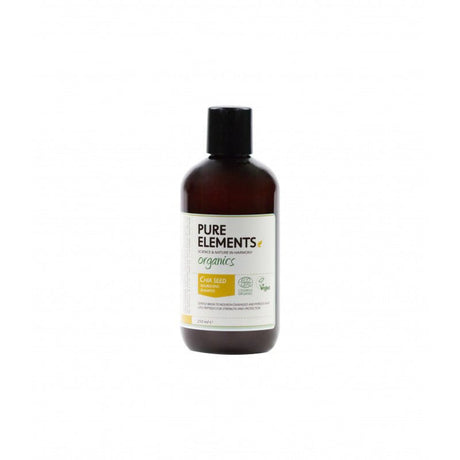 PE Organics Chia Seed Nourishing Shampoo 250ml - KOOS • alles voor je haar