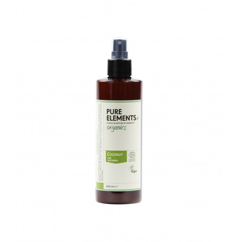 PE Organics Coconut Curl Texturizer 200ml - KOOS • alles voor je haar