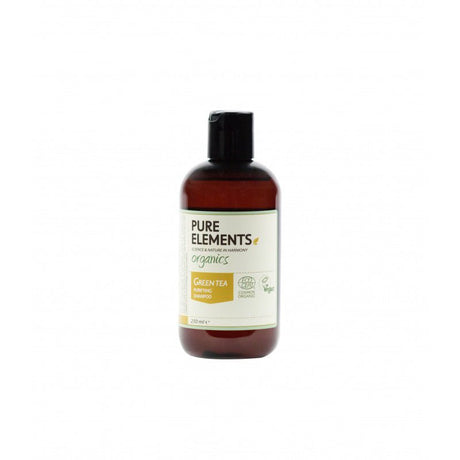 PE Organics Green Tea Purifying Shampoo 250ml - KOOS • alles voor je haar