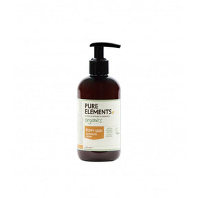 PE Organics Poppy Seed Detangling Cream 250ml - KOOS • alles voor je haar